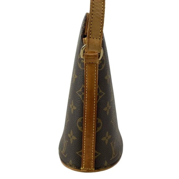 LOUIS VUITTON Drouot Monogram - Shoulder Bag Monogram Canvas 752-070925 - Picture 4 of 14